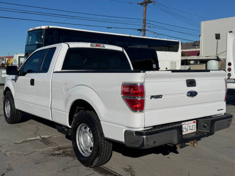 2014 Ford F-150 XL
