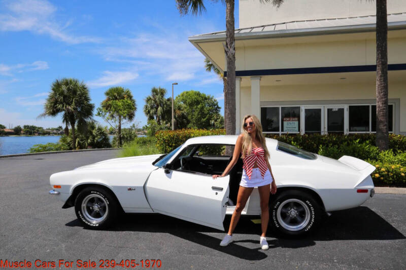 1973 Chevrolet Camaro