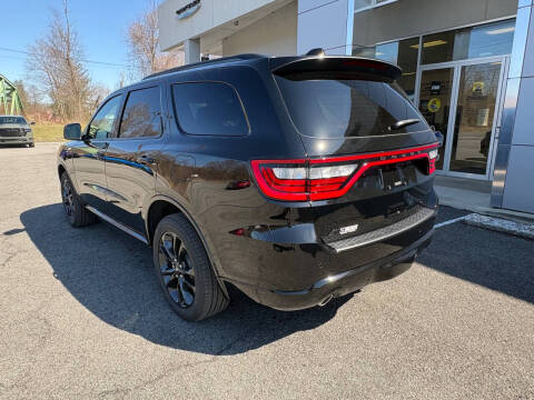 2026 Dodge Durango GT
