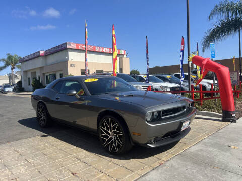2011 Dodge Challenger