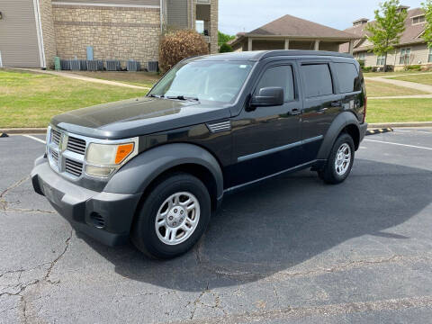 2008 Dodge Nitro for sale at A&P Auto Sales in Van Buren AR