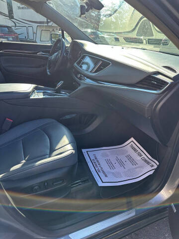 2019 Buick Enclave Premium