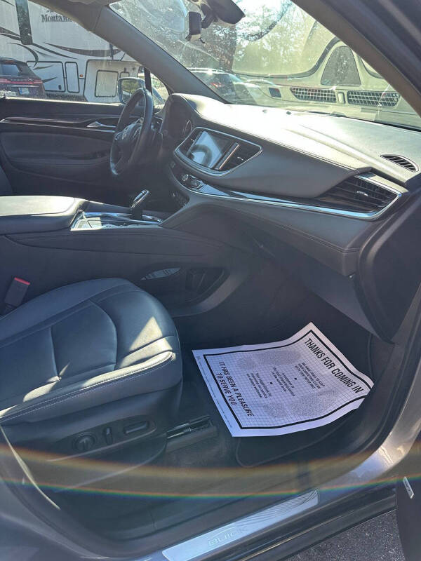 2019 Buick Enclave Premium