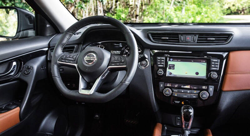 2019 Nissan Rogue SL