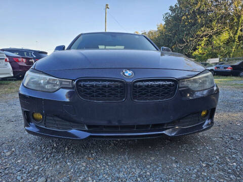 2014 BMW 3 Series for sale at Emany Auto Sales in Charlotte NC