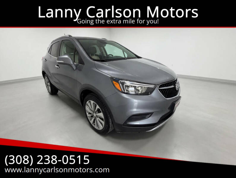 2019 Buick Encore Preferred