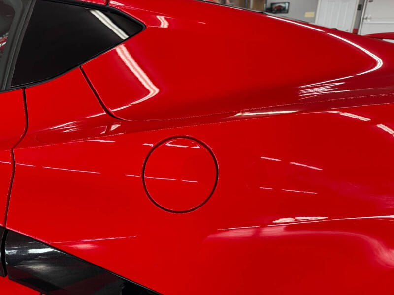 2022 Chevrolet Corvette Stingray