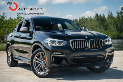 2020 BMW X4