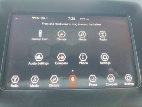 2020 Jeep Cherokee Latitude