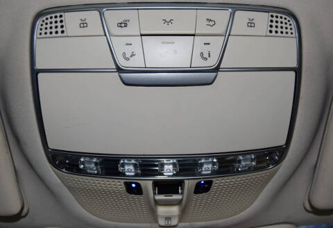 2016 Mercedes-Benz S-Class S 550