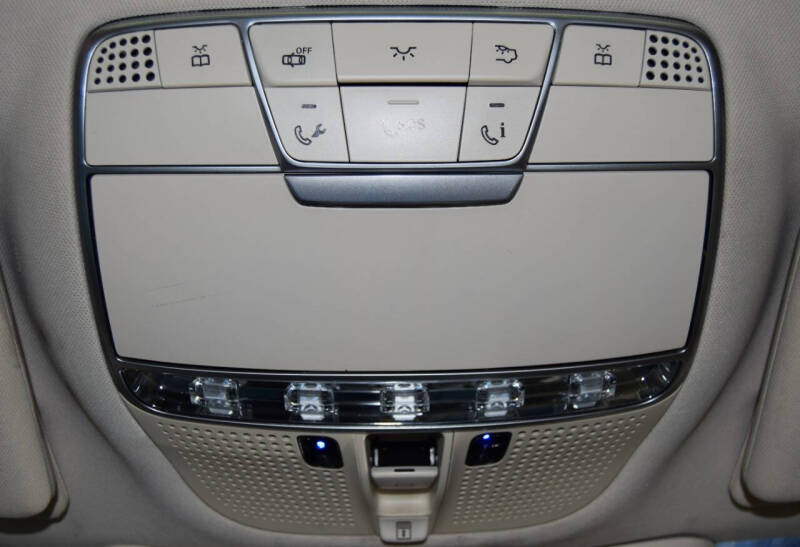 2016 Mercedes-Benz S-Class S 550