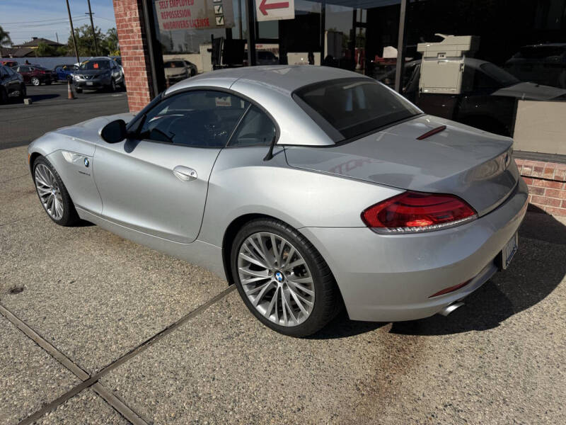 2010 BMW Z4 sDrive35i
