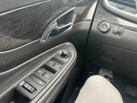 2015 Buick Encore Leather