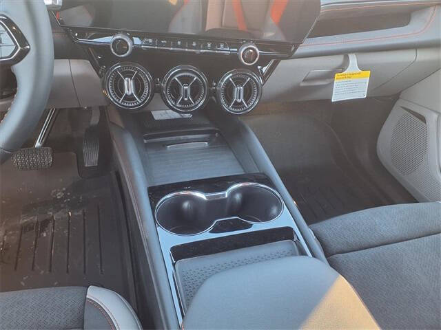 2026 Chevrolet Blazer EV SS