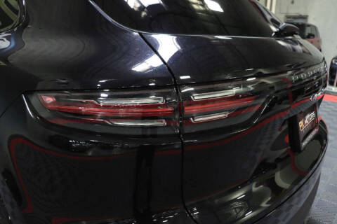 2019 Porsche Cayenne S