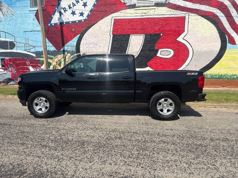 2016 Chevrolet Silverado 1500