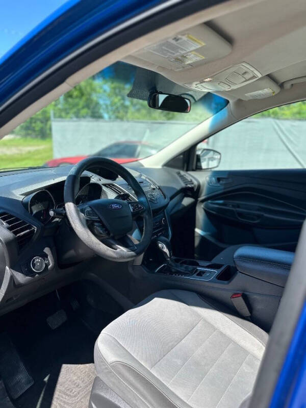 2018 Ford Escape S
