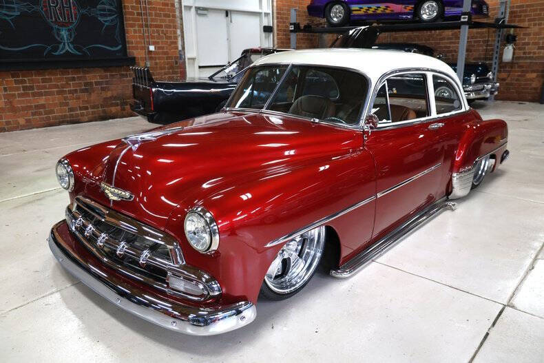1952 Chevrolet Styleline