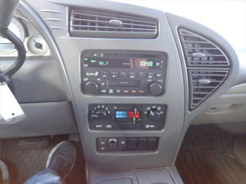 2003 Buick Rendezvous CX