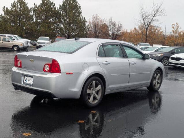 2012 Chevrolet Malibu for sale at Axio Auto Boise in Boise, ID