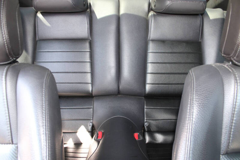 2012 Ford Mustang GT Premium