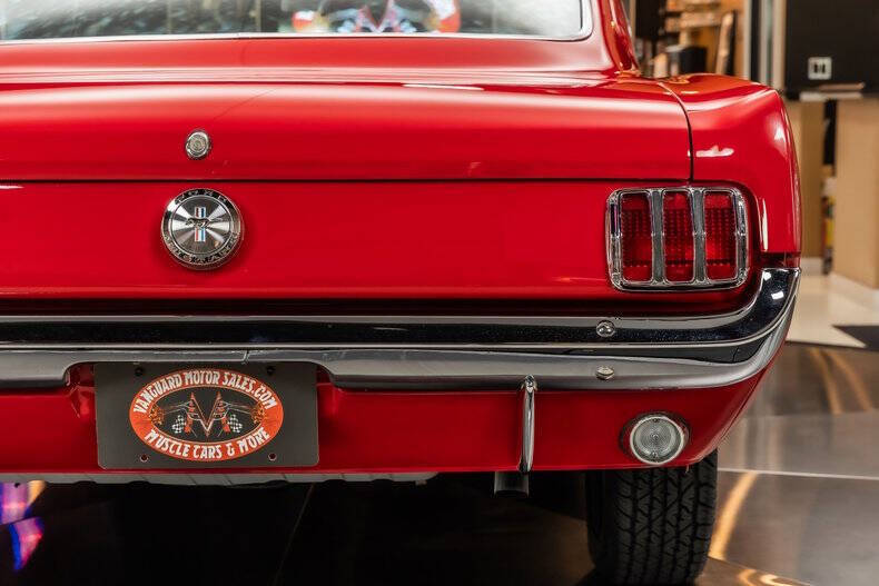 1966 Ford Mustang