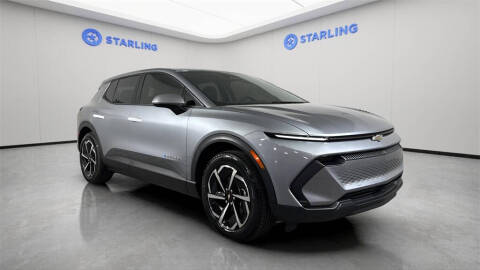 2026 Chevrolet Equinox EV LT 1