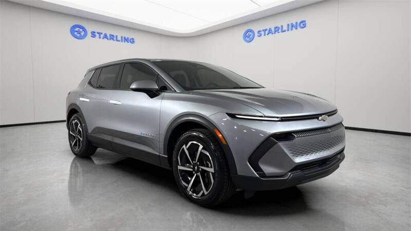 2026 Chevrolet Equinox EV LT 1