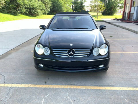 2005 Mercedes-Benz CLK for sale at JB Motors in Kansas City MO