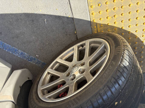 2004 Dodge Ram 1500 SRT-10