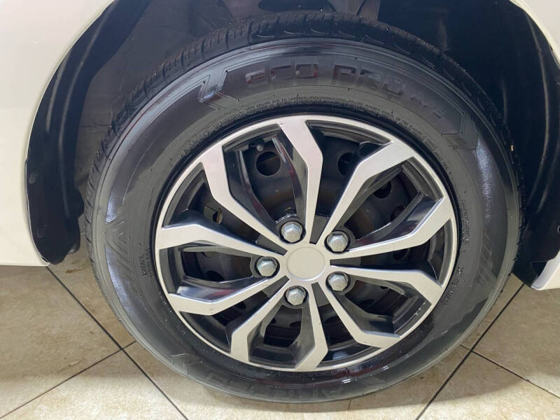 2018 Mitsubishi Mirage G4 ES