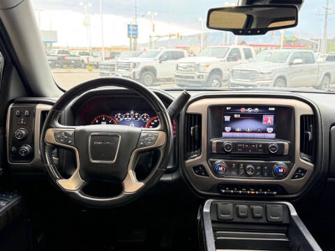 2015 GMC Sierra 1500