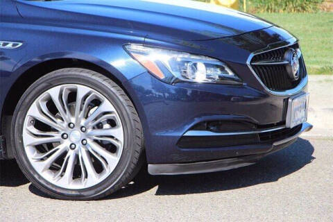 2017 Buick LaCrosse Essence