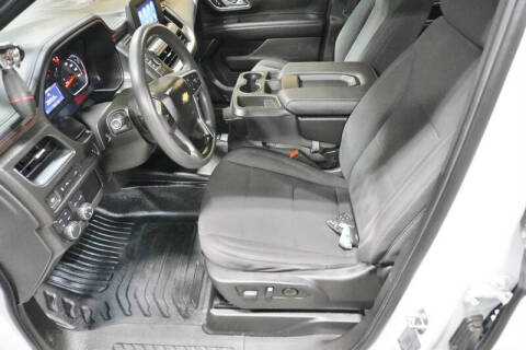 2021 Chevrolet Tahoe Police