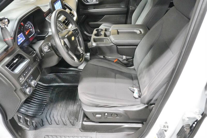 2021 Chevrolet Tahoe Police