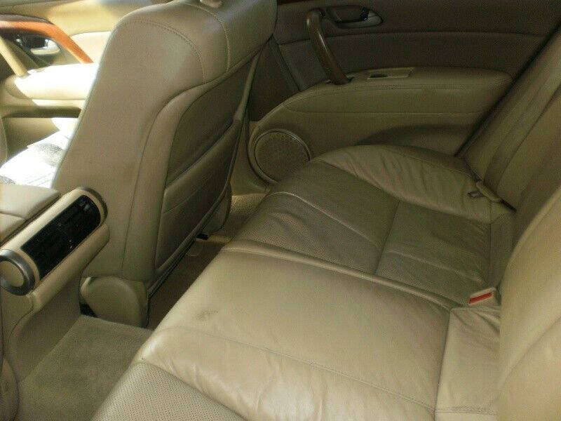 2006 Acura RL