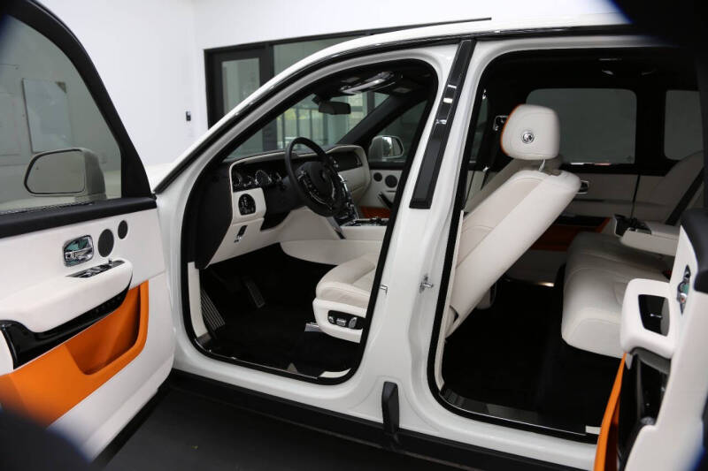 2022 Rolls-Royce Cullinan