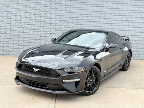 2019 Ford Mustang EcoBoost