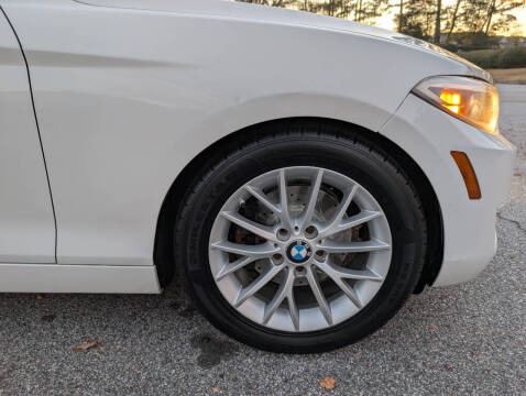 2015 BMW 2 Series 228i