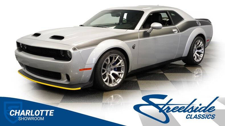2023 Dodge Challenger