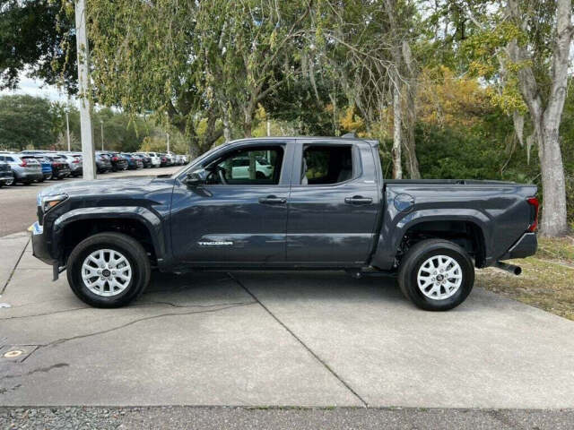 2024 Toyota Tacoma for sale at South East Car Agency in Gainesville, FL