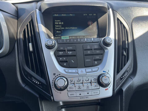 2012 Chevrolet Equinox LT