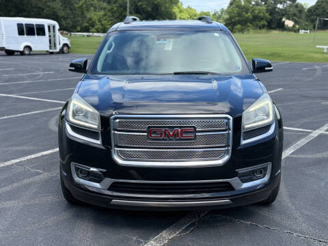 2016 GMC Acadia Denali