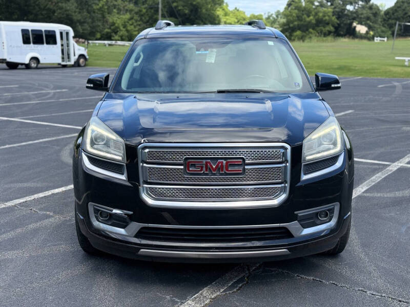 2016 GMC Acadia Denali
