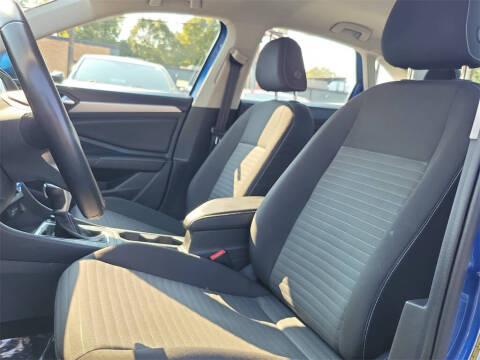 2023 Volkswagen Jetta S