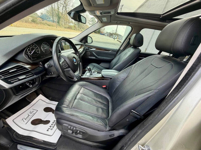 2016 BMW X5 sDrive35i