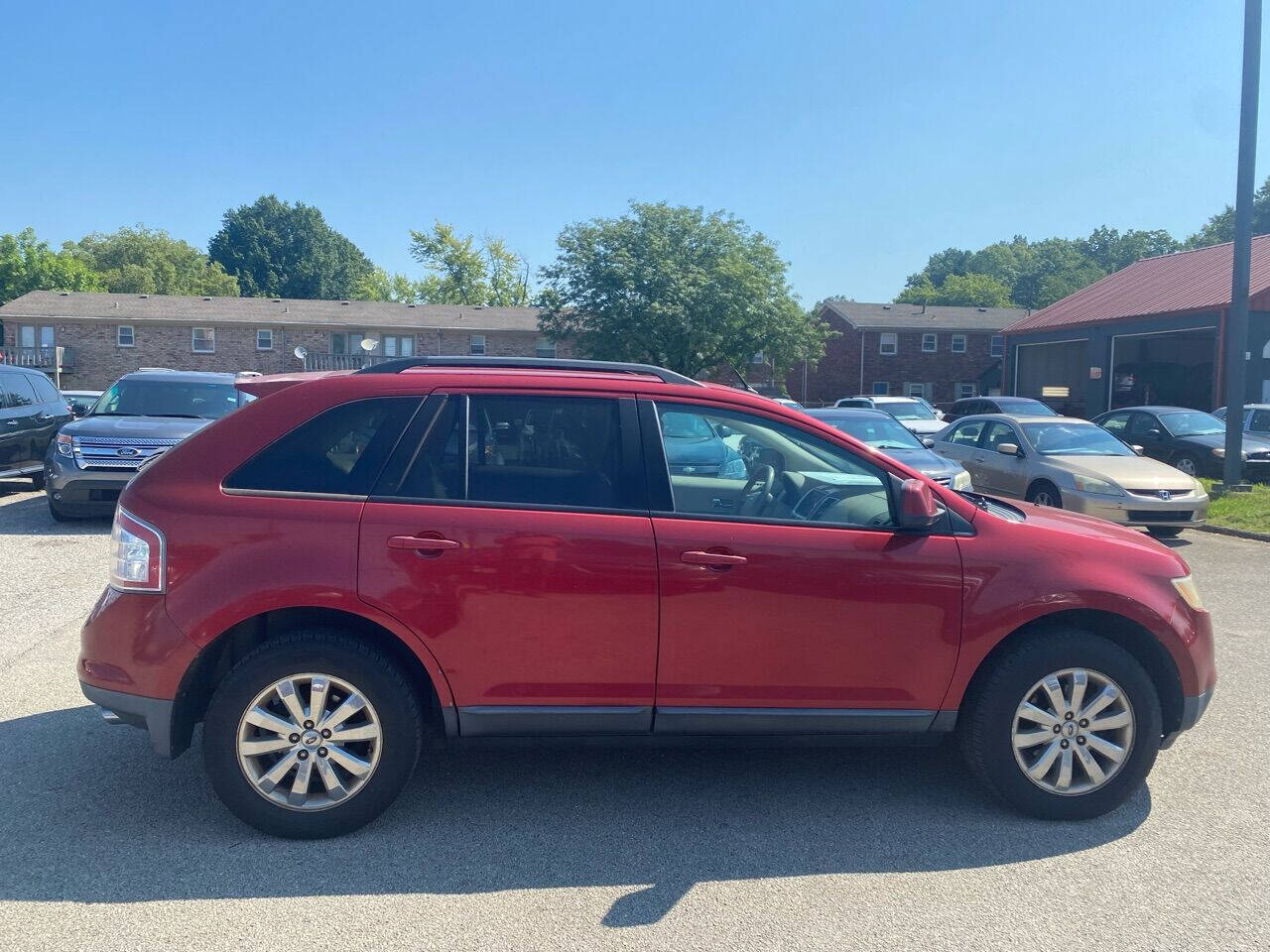 2007 Ford Edge SEL photo