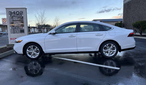 2023 Honda Accord LX