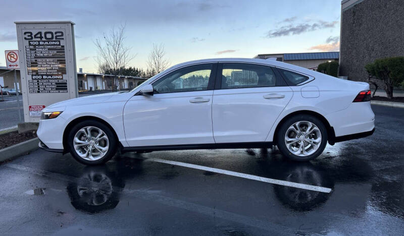 2023 Honda Accord LX