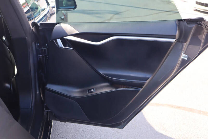 2017 Tesla Model S